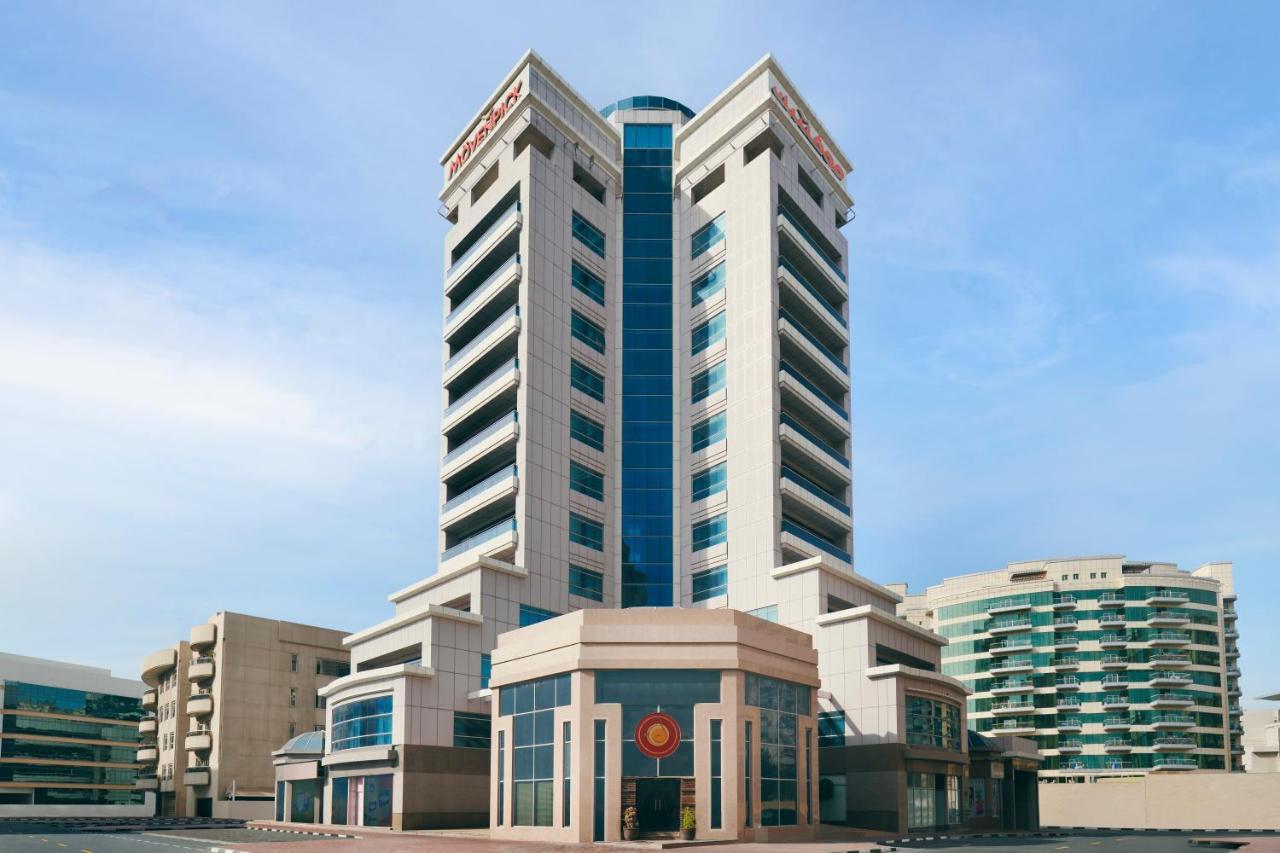 Movenpick Hotel & Apartments Bur Dubai Ngoại thất bức ảnh